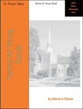 Hymns for Young Hands E Set A piano sheet music cover